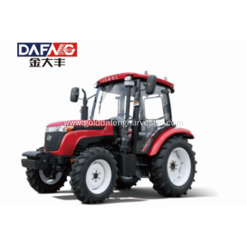 farmer use low consumption high efficiency tractor